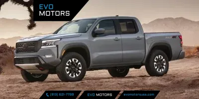 2024 Nissan Frontier SV for sale in Seffner, FL
