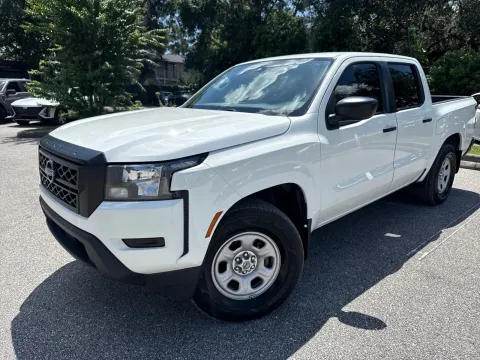 Photos of 2024 Nissan Frontier S Crew Cab w/TECHNOLOGY PACKAGE for sale in Seffner, FL at Evo Motors