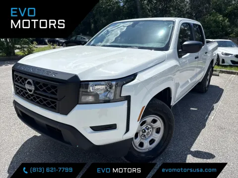 Unknown 2024 Nissan Frontier S Crew Cab w/TECHNOLOGY PACKAGE for sale in Seffner, FL