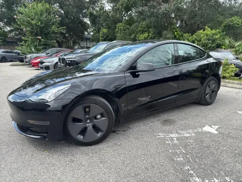 More photos of 2023 Tesla Model 3 at Evo Motors, FL