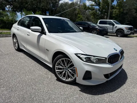 More photos of 2023 BMW 3 Series 330e W/Premium Package at Evo Motors, FL
