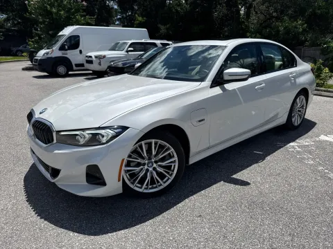 Photos of 2023 BMW 3 Series 330e W/Premium Package for sale in Seffner, FL at Evo Motors