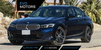 2023 BMW 3 Series 330e for sale in Seffner, FL