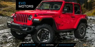 2022 Jeep Wrangler Willys for sale in Seffner, FL