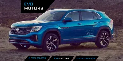 2024 Volkswagen Atlas Cross Sport 2.0T SE w/Technology for sale in Seffner, FL