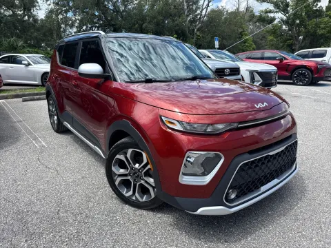 More photos of 2022 Kia Soul X-Line at Evo Motors, FL
