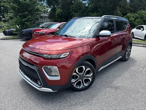 Photos of 2022 Kia Soul X-Line for sale in Seffner, FL at Evo Motors