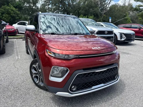 More photos of 2022 Kia Soul X-Line at Evo Motors, FL
