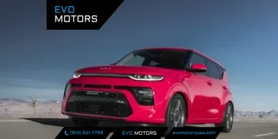 2022 Kia Soul X-Line for sale in Seffner, FL