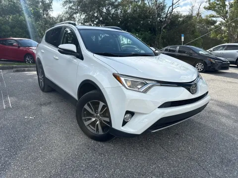 More photos of 2018 Toyota RAV4 XLE at Evo Motors, FL