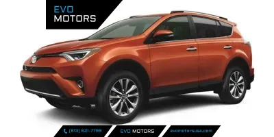 2018 Toyota RAV4 XLE for sale in Seffner, FL