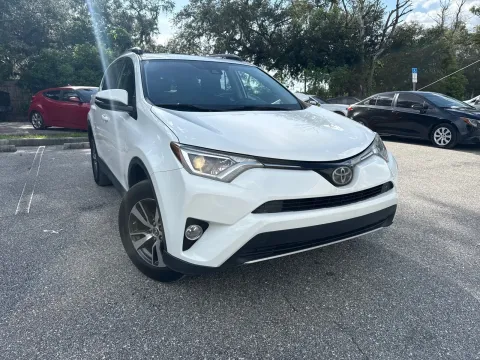 More photos of 2018 Toyota RAV4 XLE at Evo Motors, FL