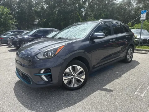 Another view of 2020 Kia Niro EV EX Premium for sale in Seffner, FL at Evo Motors