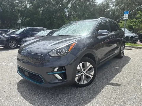 Photos of 2020 Kia Niro EV EX Premium for sale in Seffner, FL at Evo Motors