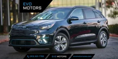 2020 Kia Niro EV EX Premium for sale in Seffner, FL