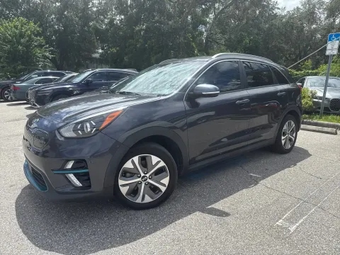 More photos of 2020 Kia Niro EV EX Premium at Evo Motors, FL