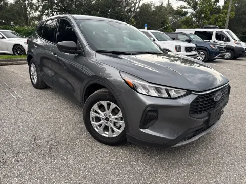 More photos of 2025 Ford Escape Active at Evo Motors, FL