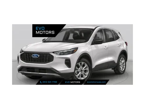 Gray 2025 Ford Escape Active for sale in Seffner, FL