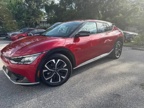 Another view of 2024 Kia EV6 Wind AWD w/LTHR. NAVI. for sale in Seffner, FL at Evo Motors