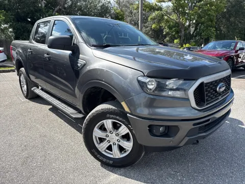More photos of 2019 Ford Ranger XLT Crew Cab Medium Bed at Evo Motors, FL