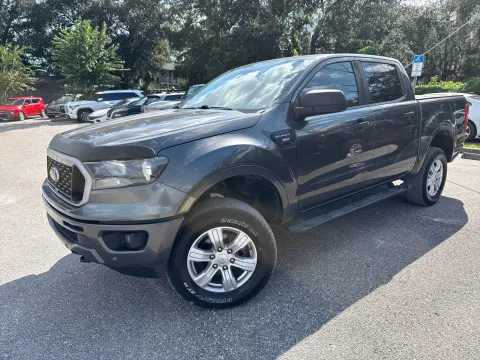 Another view of 2019 Ford Ranger XLT Crew Cab Medium Bed for sale in Seffner, FL at Evo Motors
