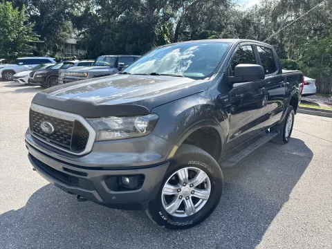 Photos of 2019 Ford Ranger XLT Crew Cab Medium Bed for sale in Seffner, FL at Evo Motors