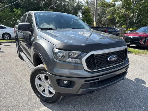 More photos of 2019 Ford Ranger XLT Crew Cab Medium Bed at Evo Motors, FL