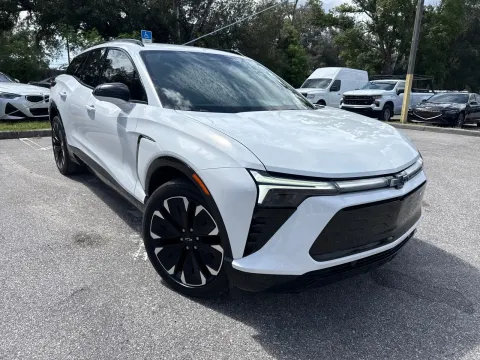 More photos of 2024 Chevrolet Blazer EV eAWD RS at Evo Motors, FL