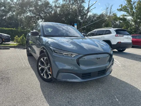 More photos of 2023 Ford Mustang Mach-E Premium W/EXTENDED RANGE BATTERY at Evo Motors, FL
