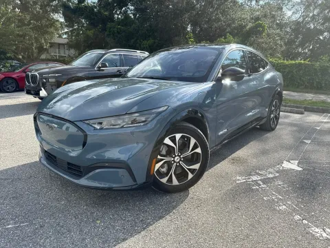 Photos of 2023 Ford Mustang Mach-E Premium W/EXTENDED RANGE BATTERY for sale in Seffner, FL at Evo Motors