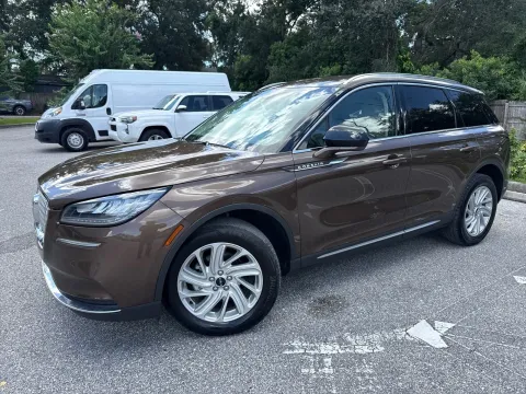 Another view of 2022 Lincoln Corsair Standard for sale in Seffner, FL at Evo Motors