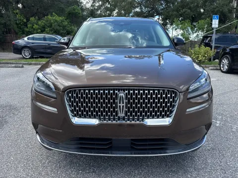 More photos of 2022 Lincoln Corsair Standard at Evo Motors, FL