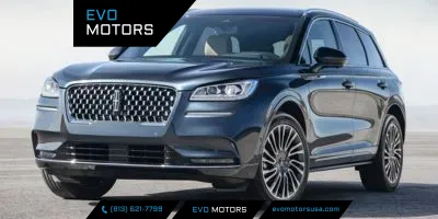 2022 Lincoln Corsair Standard for sale in Seffner, FL