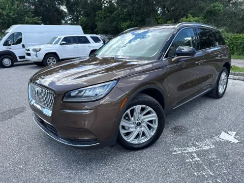 Photos of 2022 Lincoln Corsair Standard for sale in Seffner, FL at Evo Motors