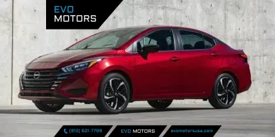 2024 Nissan Versa S for sale in Seffner, FL