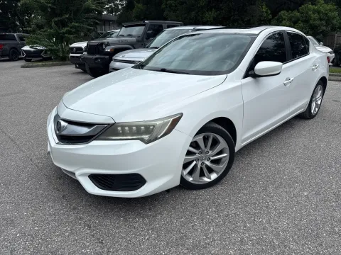 Photos of 2017 Acura ILX w/Premium Pkg for sale in Seffner, FL at Evo Motors