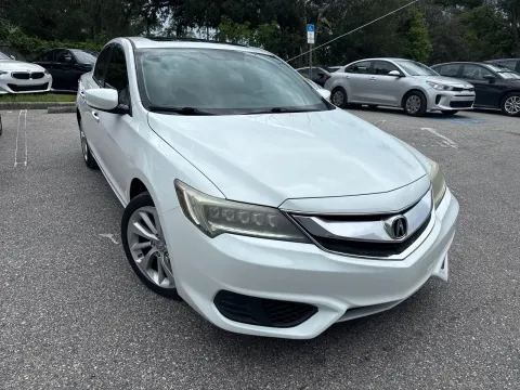 More photos of 2017 Acura ILX w/Premium Pkg at Evo Motors, FL