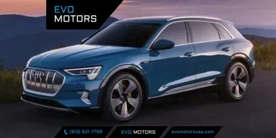 2021 Audi e-tron Premium AWD W/CONVENIENCE PLUS PACKAGE for sale in Seffner, FL