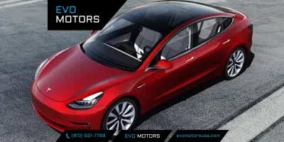 2023 Tesla Model 3 for sale in Seffner, FL