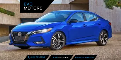 2022 Nissan Sentra S for sale in Seffner, FL