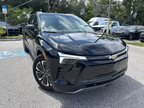 More photos of 2024 Chevrolet Blazer EV eAWD LT at Evo Motors, FL