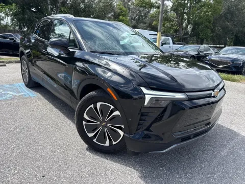 More photos of 2024 Chevrolet Blazer EV eAWD LT at Evo Motors, FL