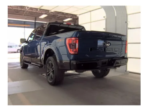 More photos of 2023 Ford F-150 XLT Crew Cab 4X4 V8 HERITAGE EDITION W/SPORT APPEARANCE PKG. at Evo Motors, FL