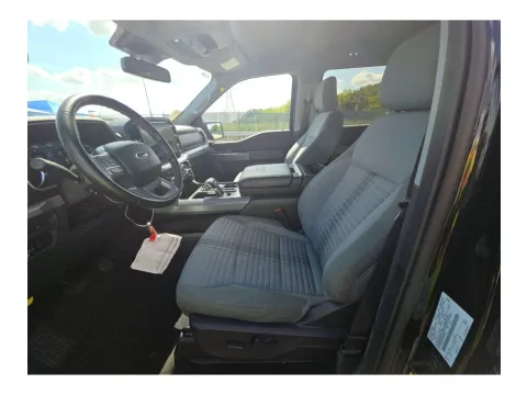 More photos of 2023 Ford F-150 XLT Crew Cab 4X4 V8 HERITAGE EDITION W/SPORT APPEARANCE PKG. at Evo Motors, FL