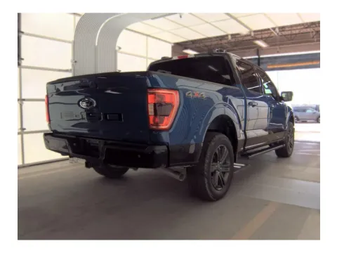 Another view of 2023 Ford F-150 XLT Crew Cab 4X4 V8 HERITAGE EDITION W/SPORT APPEARANCE PKG. for sale in Seffner, FL at Evo Motors