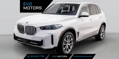 2026 BMW X5 sDrive40i for sale in Seffner, FL