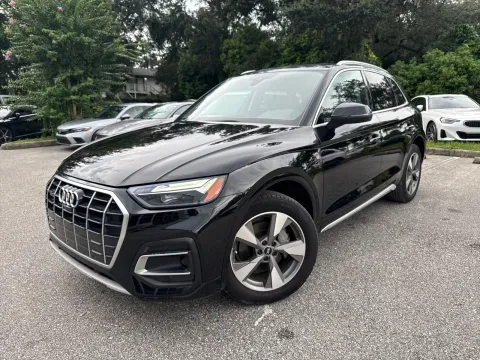Photos of 2023 Audi Q5 Premium Plus for sale in Seffner, FL at Evo Motors