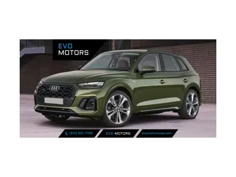 Unknown 2023 Audi Q5 Premium Plus for sale in Seffner, FL