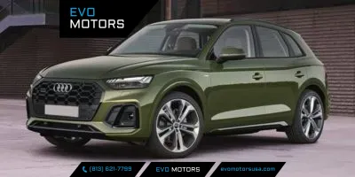 2023 Audi Q5 Premium Plus for sale in Seffner, FL