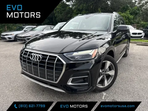 Unknown 2023 Audi Q5 Premium Plus for sale in Seffner, FL